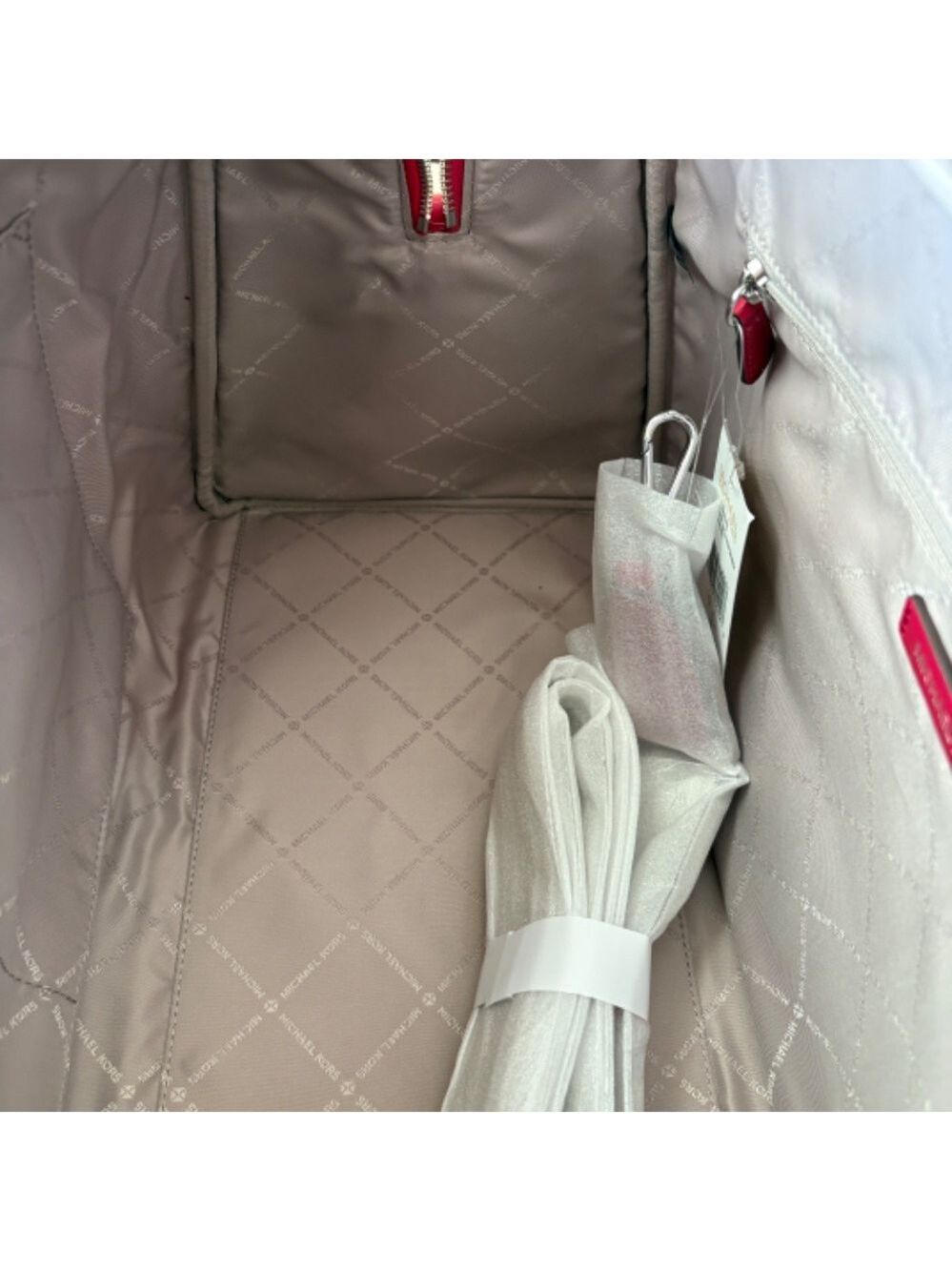 Jet Set Travel Extra-Large Weekender Bag DK Raspberry - Picture 10 of 14